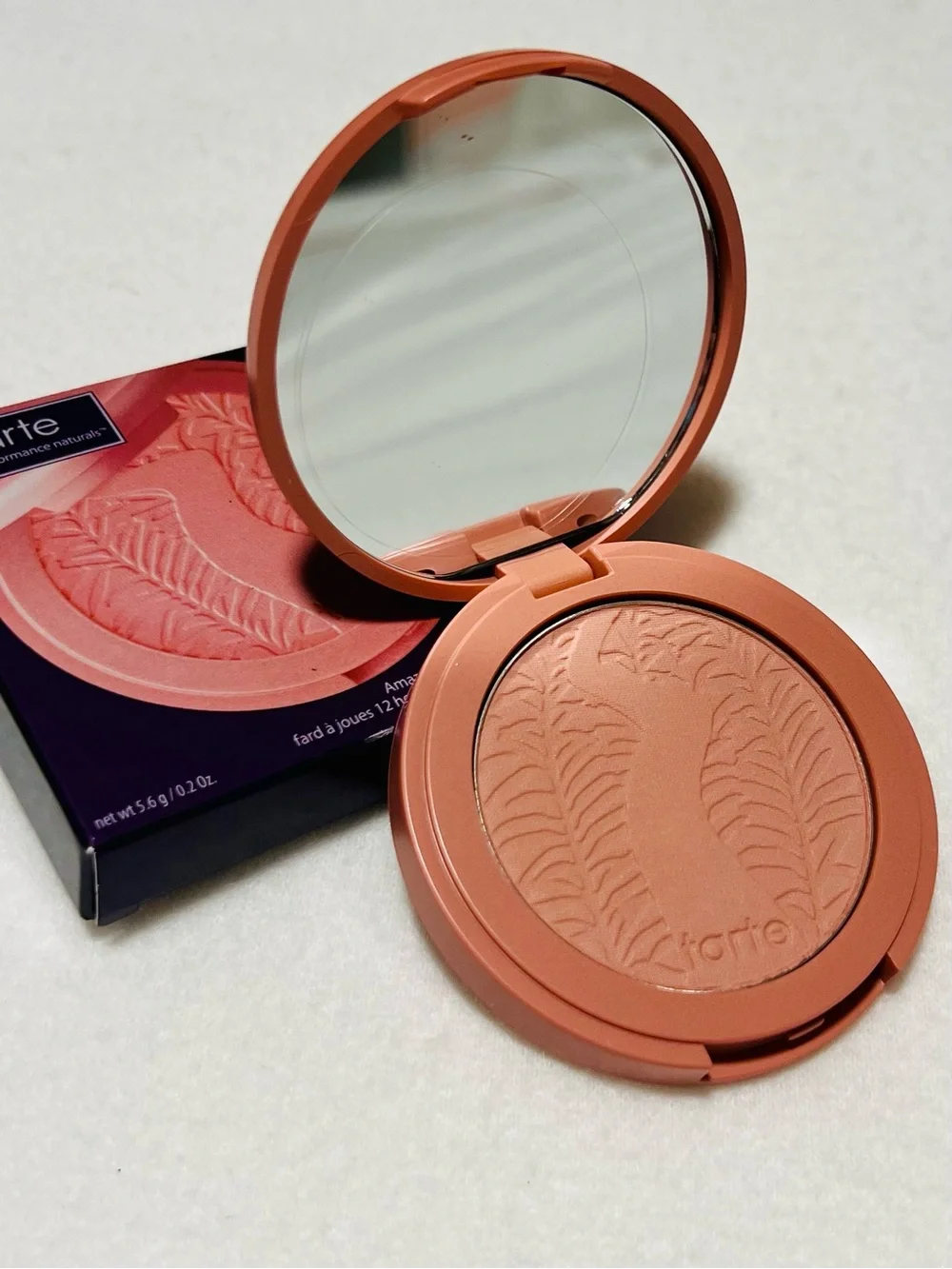 NWT Tarte Amazonian Clay Blush - Paaarty